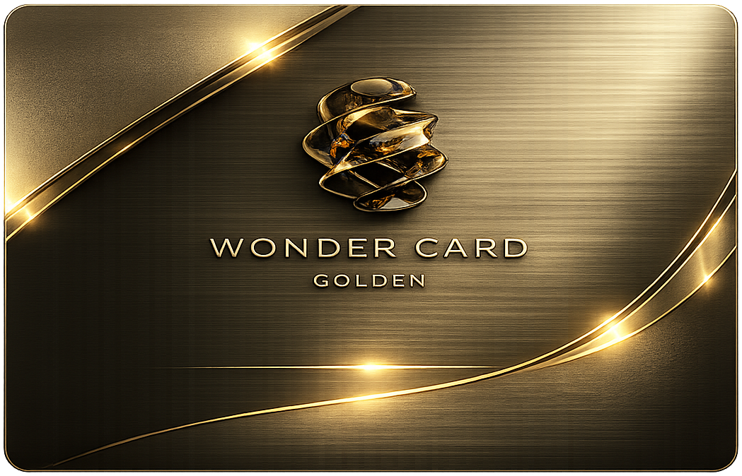 Golden Card