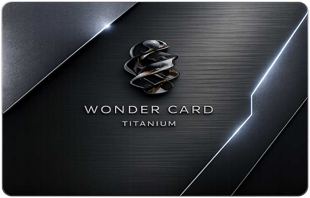 Titanium Card